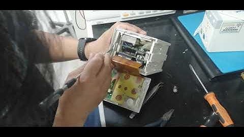 Fixing Mindray T5 MPM module Ecg and spo2 not working.