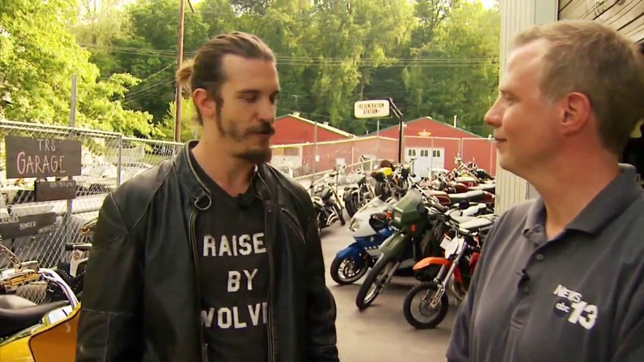 Asheville Garage Trs Youtube