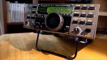 Elecraft KAF2 Filter Option