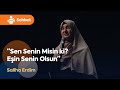 Huzurlu aile sohbetleri  saliha erdim 17112022