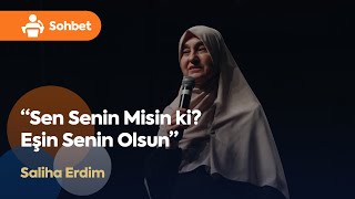 Huzurlu Aile Sohbetleri | Saliha Erdim (17.11.2022)