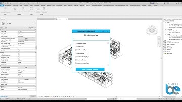 Isolates the Orphaned Elements in the Model - BIMEra Add-ins
