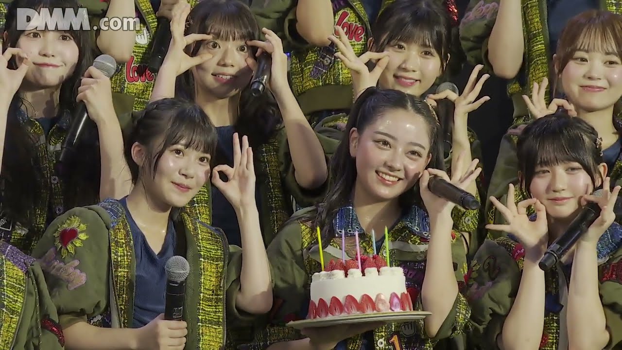 250811 HKT48 Team KIV Stage "There Are Angels Even Here" Performance Ouchi Rinka Birthday Festival 250811 HKT48 Team KIV Stage "There Are Angels Even Here" Performance Ouchi Rinka Birthday Festival