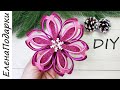 ❄ СНЕЖИНКА СВОИМИ РУКАМИ ❄ ОБЪЁМНАЯ СНЕЖИНКА НА НОВЫЙ ГОД ❄ Christmas decorations DIY