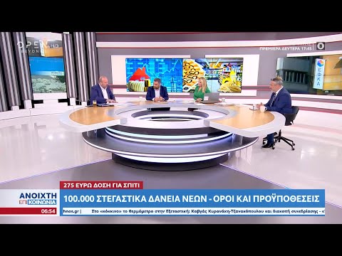 Βίντεο: Ποιος είναι το στεγαστικό δάνειο newrez;