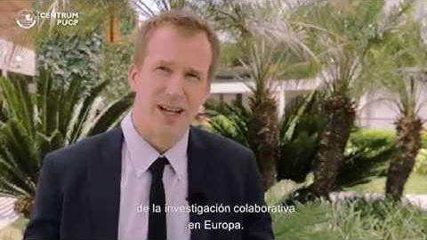 Ph.D. Alex Coad - European R&D networks