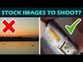 What Images to Shoot for STOCK PHOTOGRAPHY Platforms - Hints and Inspiration