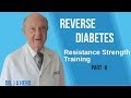 Diabetes &amp; Resistance Strength Training