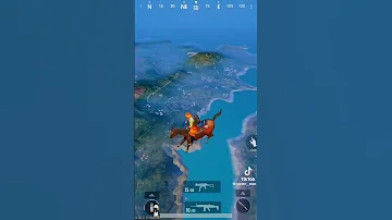 طريقة الطيران بلحصان 