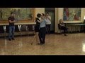 Bulent karabagli  lina chan  argentine tango class summary