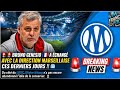 🚨 ALERTE MERCATO OM : Genesio en contact avec Marseille… | Lorenzi 🇫🇷 Ça avance ou pas ? #om #ligue1