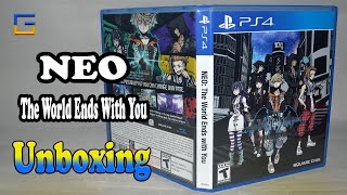 Jeu PlayStation 4 : NEO The World Ends With You (VF) - Neuf Sous Blister Scellé - Sortie 2021