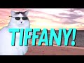 HAPPY BIRTHDAY TIFFANY! - EPIC CAT Happy Birthday Song