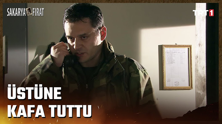 Hakan Asteğmen’in Ayda Teğmen’e İsyanı - Sakarya Fırat 56. Bölüm @sakaryafirattrt