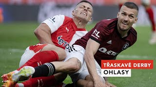 Priske řekl Preciadovi: Hraj, vole. Spartu a Plzeň musíme porážet, litoval Holeš | DERBY