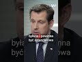Oświadczenie Telusa. Bocheński: Mógł nie wiedzieć