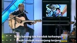 KepadaMu Aku Pasrah - Ebiet G Ade (Zona Memori - MetroTv)