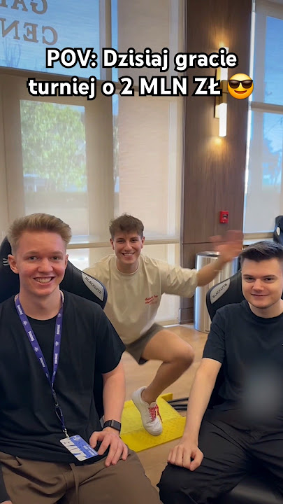Jacob x Setty x Kami 🇵🇱😎