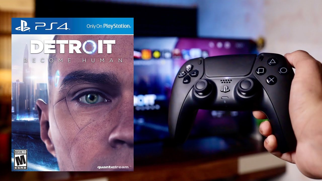 Detroit: Become Human [PS5] 