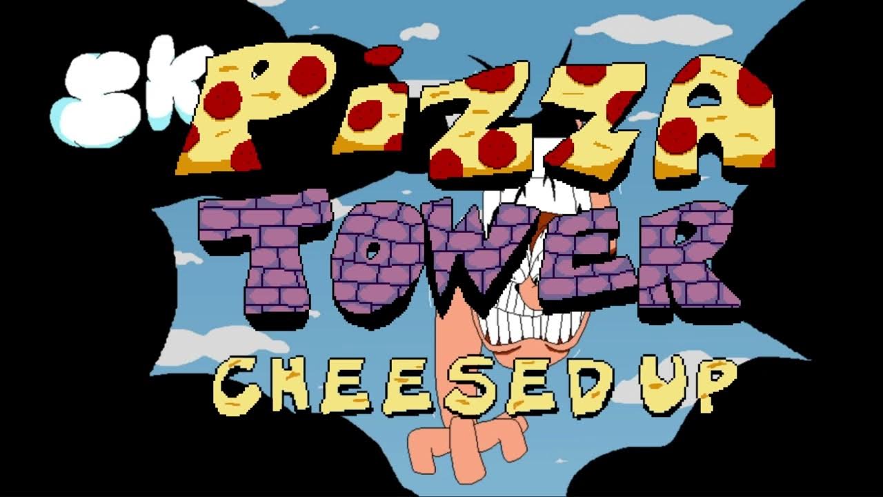 Pizza tower cheesed up mod ost pto level intro level intros youtube