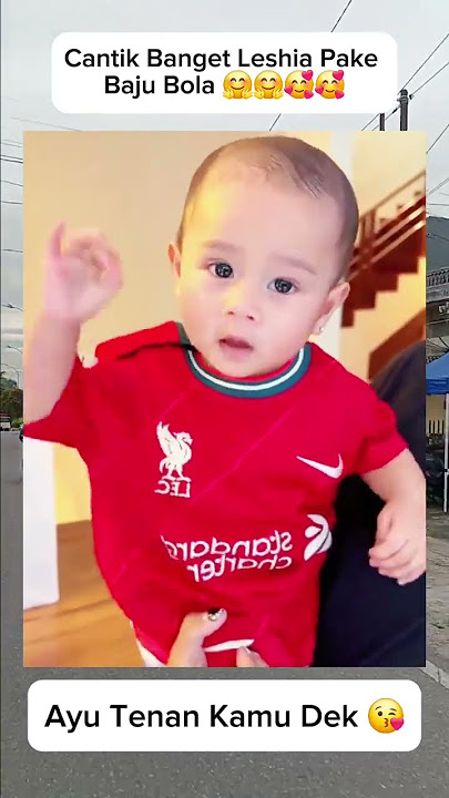 sicantik leshia #videoviral #shortvideo #anakartis #leshiativanabillar #lucu #masukberanda #viral
