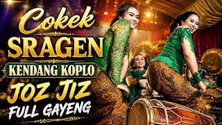 COCOK UNTUK TEMAN AKTIVITAS COKEK SRAGEN FULL GAYENG ‼️