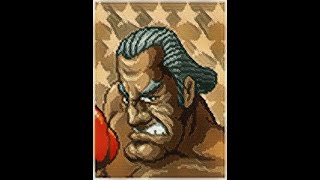 Super Punch Out World Circuit Super Macho Man Theme Remix -1St Match-