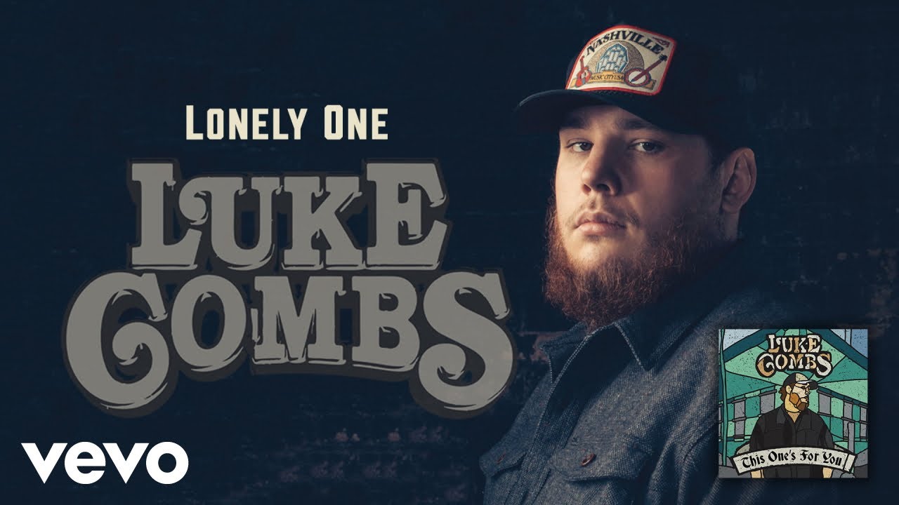 Luke Combs - Lonely One (Audio)