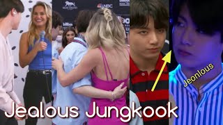 Jungkook Being Jealous //  Celos de Jungkook |Jungkook and Jimin Couple. JIKOOK KOOKMIN #3