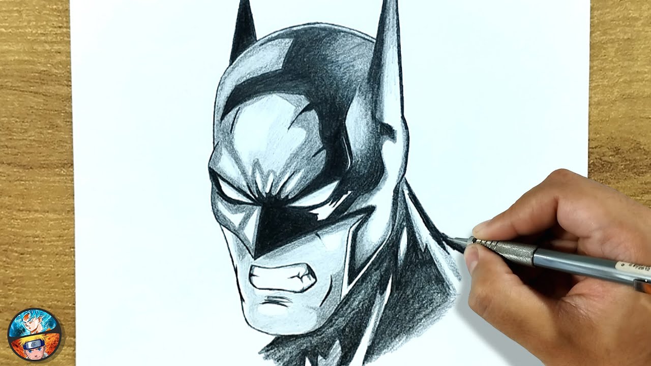 Watch Clip: Drawing Batman | Prime Video