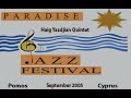 Capture de la vidéo Haig Yazdjian Quintet @ 6Th Paradise Jazz Festrival