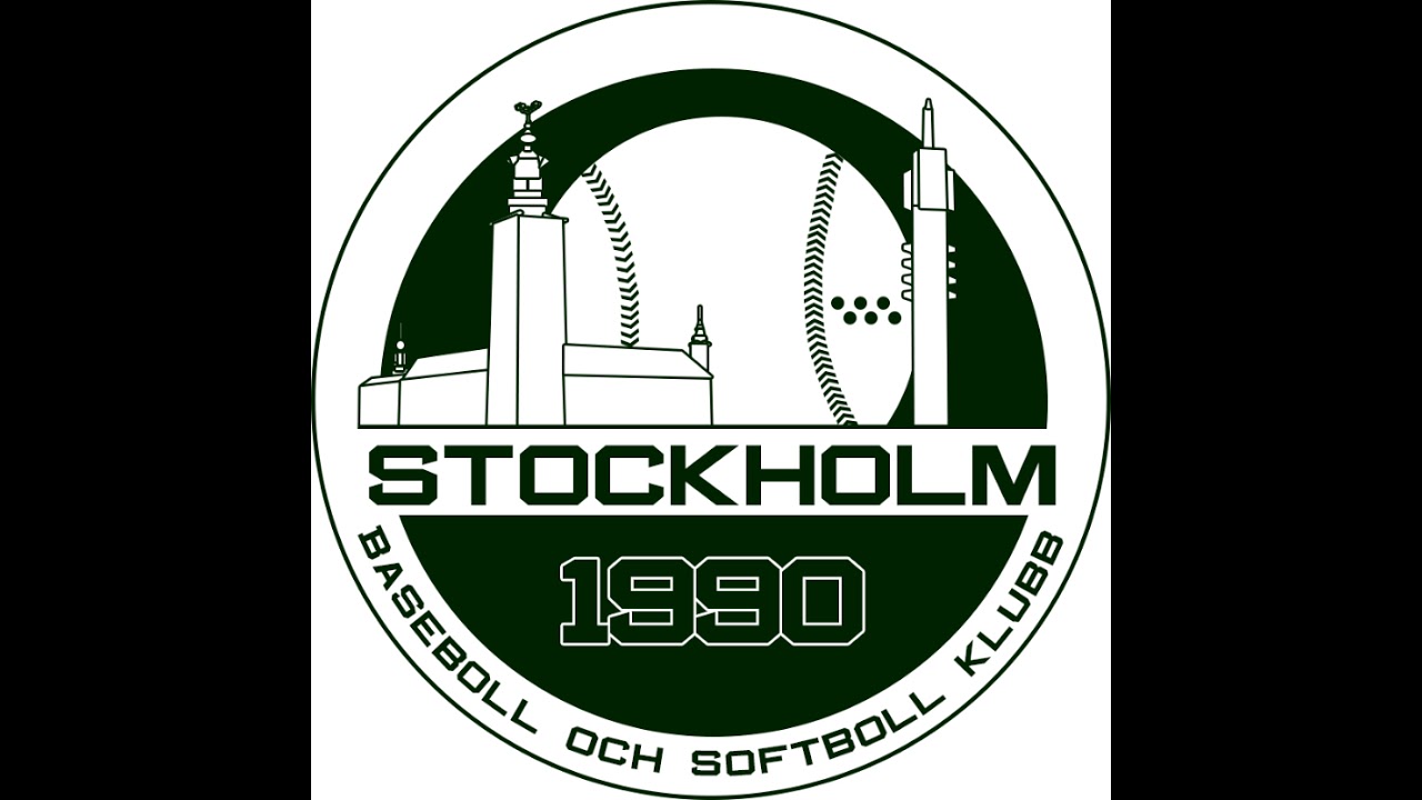 Baseball Elitserien Stockholm Monarchs vs Karlskoga Bats - YouTube