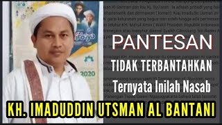 Pantas Berani, inilah Nasab Kyai Imaduddin Utsman||سيارة شخصية للشيخ عمادالدين #khimaduddin