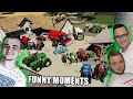 😂 Funny Moments 😂 MafiaSolecTeam 🔥 PODSUMOWANIE "Od Zera Do Farmera" [1/7] MST FS19 🚜 #funnymoments