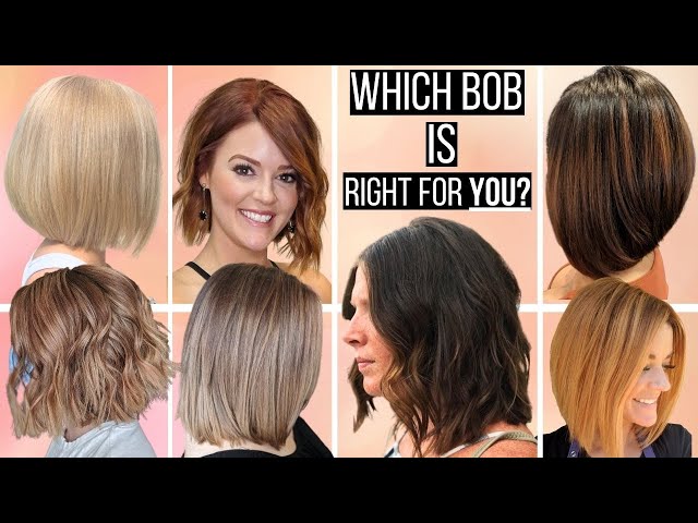 How to Style a Lob or Long Bob (Photos)