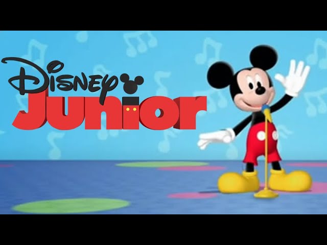 Mickey Mouse Funhouse - Mickey Mouse Clubhouse Mashup (Promo) 