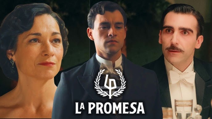 🔴 La Promesa, avance capítulo del martes 1 de abril tras el asesinato del  doctor que atendió a Jana - YouTube