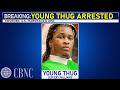 Young Thug CRIES Being Arrested For Probation Violation Young Thug CRIES Being Arrested For Probation Violation