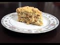 Киевский торт. Очень очень нежный и вкусный тортик!