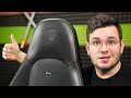 FOTEL Z PORSCHE - NOBLECHAIRS ICON - CZY WARTO KUPIĆ FOTEL GAMINGOWY❓❗ #6