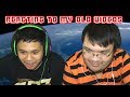 REACTING TO MY OLD VIDEOS! *EXTREMELY CRINGEY*