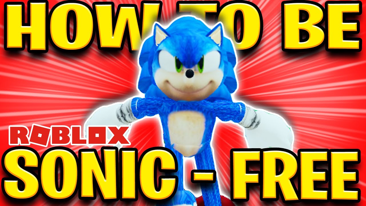 Bạn là fan Sonic? Hãy sử dụng trang phục miễn phí của Sonic trên Roblox để thể hiện đam mê và sở thích của mình. Khám phá cộng đồng Roblox và tham gia vào những trận chiến đa sắc màu với trang phục Sonic hoàn toàn miễn phí.