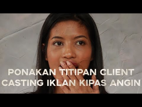 RUANG CASTING Eps. 4 - Ketika Anak Titipan Mencoba Casting Iklan