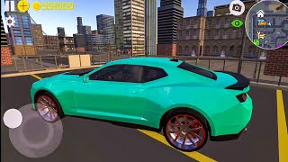Muscle Car Simulator New Vehicle #2 - Android Gameplay FHD screenshot 2