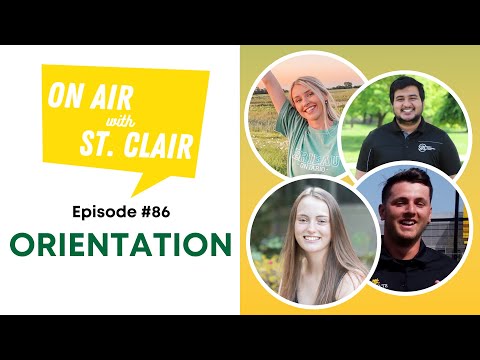 Online Orientation | ON AIR WITH ST. CLAIR