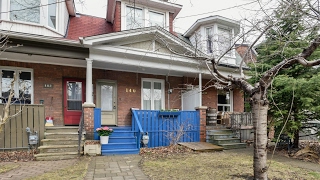 140 Garden Avenue Toronto, Bruce Witchel