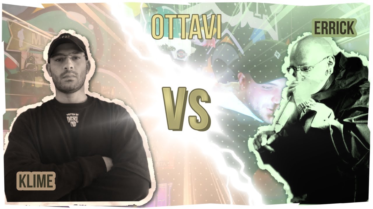 4:20 Freestyle - Ottavi - KLIME vs ERRICK
