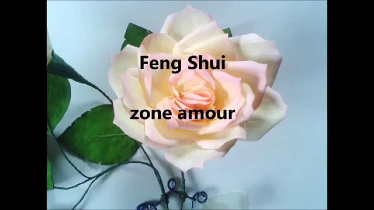 Feng Shui zone amour - Feng Shui facile - YouTube