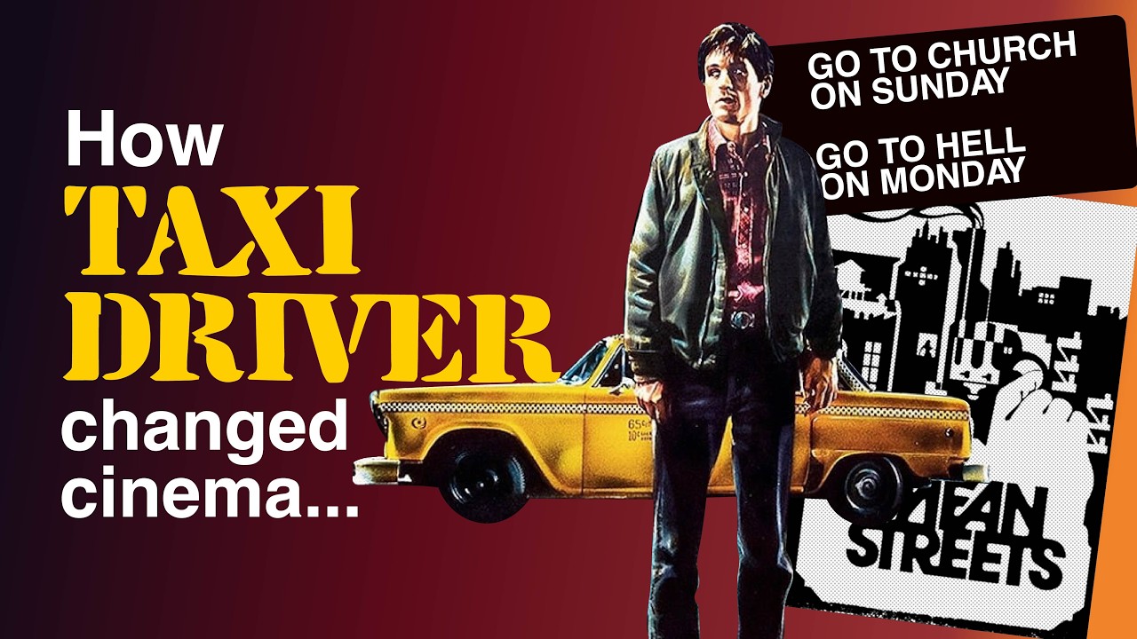 From early films to a masterpiece: How Taxi Driver changed cinema