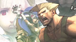 Capcom Fighting Jam OST - STAFF ROLL